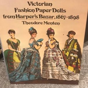 Vintage Paper Dolls